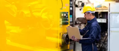 CNC Frezer - Programista - Heidenhain (5-osiowa maszyna)